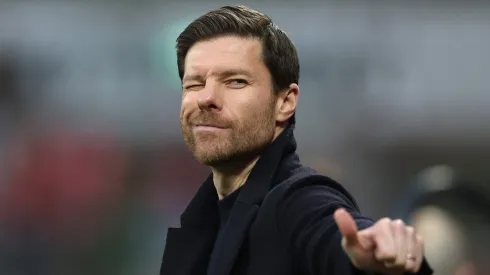 Xabi Alonso, do Bayer Leverkusen, pode tirar titular do Real Madrid.