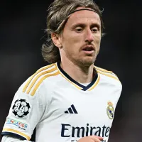 Modric recebe 2 ofertas tentadoras para deixar o Real Madrid