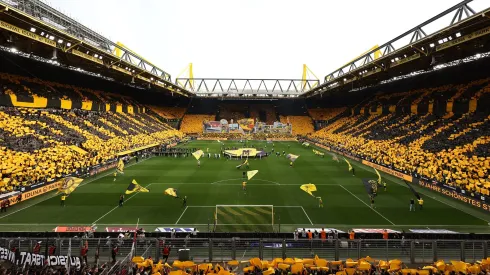 (Photo by Christof Koepsel/Getty Images) (Photo by Christof Koepsel/Getty Images)