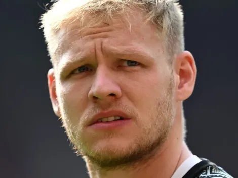 Ramsdale esquece Chelsea e se acerta com Newcastle