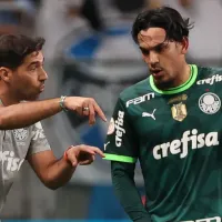 Palmeiras tem \'novo Gustavo Gómez\' e Abel Ferreira fica encantado com jovem
