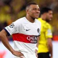 Após discutir com presidente do PSG, Mbappé leva indireta AO VIVO de técnico