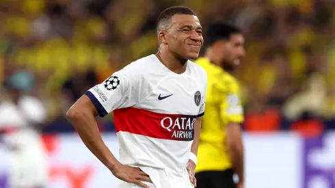 Mbappé recebeu recado de técnico do PSG (Foto: Alex Grimm/Getty Images)