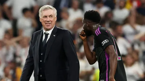 Real Madrid dá um passo atrás por Davies.