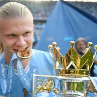 Haaland deixa recado direto a críticos após títulos do Manchester City na PL