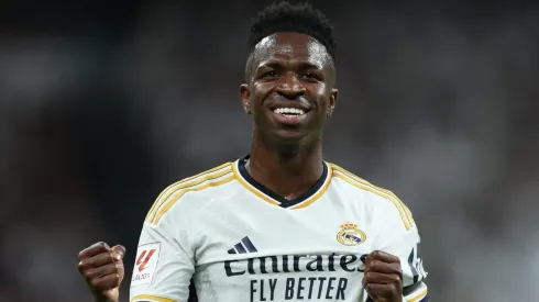 Real Madrid e Manchester City dominam lista da Bola de Ouro; Vini Jr. é o primeiro.