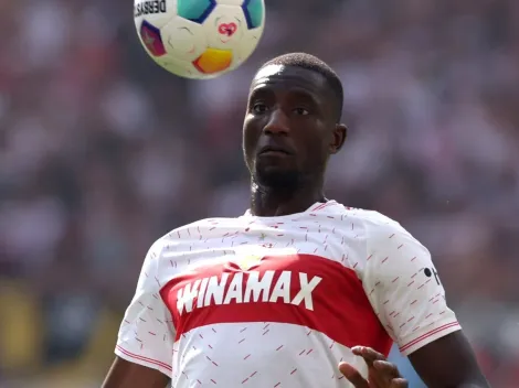 Atlético de Madrid quer desbancar o Arsenal por Serhou Guirassy