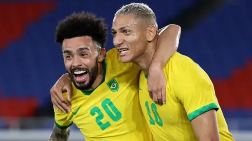 Flamengo não para em Firmino e quer assinar com outro ex-jogador da Seleção Brasileira (Photo by Toru Hanai/Getty Images)