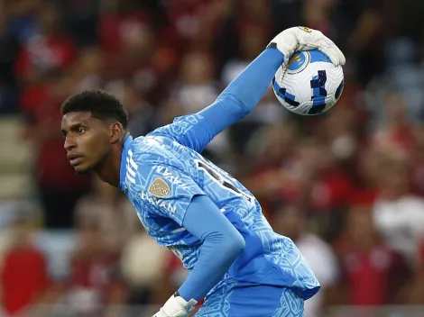 Hugo Souza pode retornar ao Flamengo com uma condição; entenda