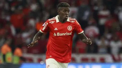 Vitão of Internacional (Photo by Fernando Alves/Getty Images)