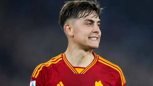 Dybala em ação pela Roma (Photo by Paolo Bruno/Getty Images)