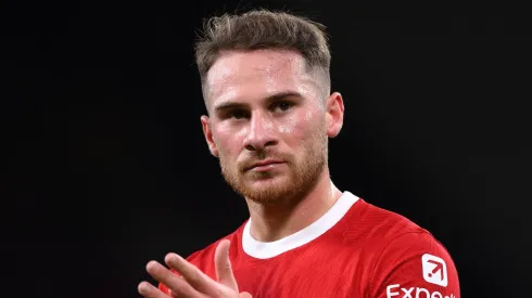 Mac Allister toma decisão após interesse do Real Madrid (Photo by Justin Setterfield/Getty Images)