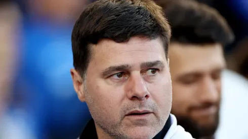 Mauricio Pochettino, Manager of Chelsea, . (Photo by Ryan Pierse/Getty Images)