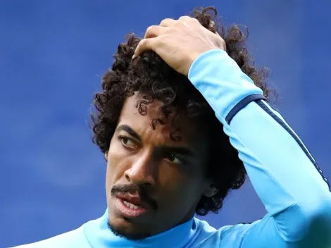 Zubeldía não quer apenas Luiz Gustavo e pede reforço à diretoria