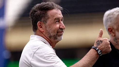Augusto Melo já definiu prioridade do Corinthians no mercado. Foto: Leonardo Lima/AGIF