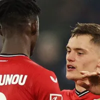 Liverpool de Arne Slot pode pagar R$ 333 milhões por titular do Bayer Leverkusen