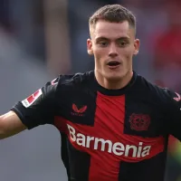 Florian Wirtz decide permanecer no Bayer Leverkusen em meio a sondagens do Real Madrid