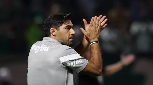 Abel Ferreira vai reavaliar jogador no Verdão (Foto: Cesar Greco/Palmeiras/Divulgação)