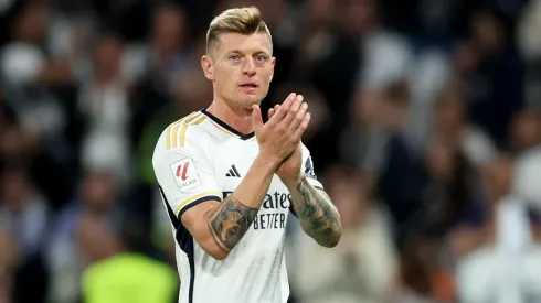 Kroos está de saída do Real Madrid (Foto: Clive Brunskill/Getty Images)