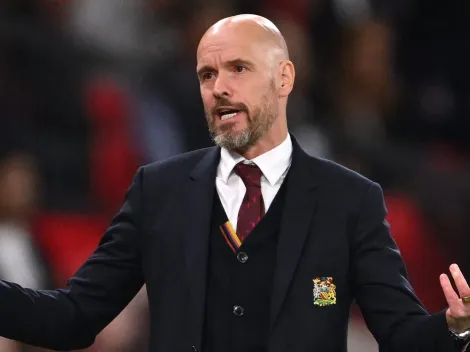 Manchester United encaminha saída de Ten Hag