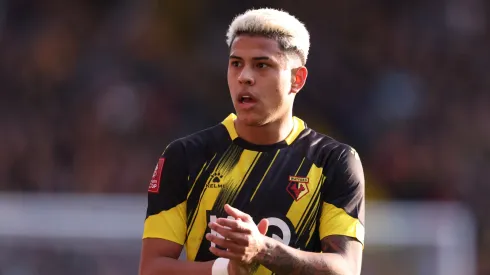 Flamengo tem um novo alvo no mercado da bola (Foto: Alex Pantling/Getty Images)