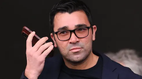 Deco entra em cena para levar meia de R$ 558 milhões ao Barcelona (Photo by David Ramos/Getty Images)