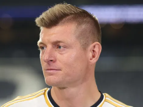 Real Madrid não vai contratar substituto de Toni Kross