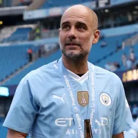Manchester City escolhe o substituto para a possível saída de Guardiola em 2025