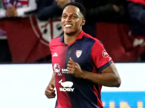 Yerry Mina, ex-Palmeiras, encaminha acerto com o Cruzeiro