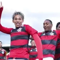 Joia do Flamengo desperta interesse de equipe da Série B