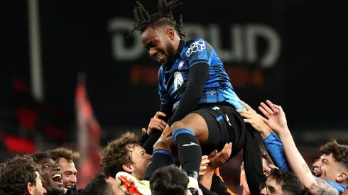 Perfil sobre Ademola Lookman. Foto: Richard Heathcote/Getty Images