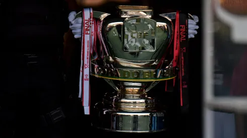 Taça da Copa do Brasil 2023. Foto: Thiago Ribeiro/AGIF