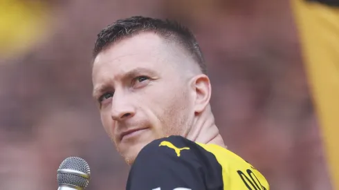 Reus está saindo do Borussia Dortmund. Foto: Dean Mouhtaropoulos/Getty Images