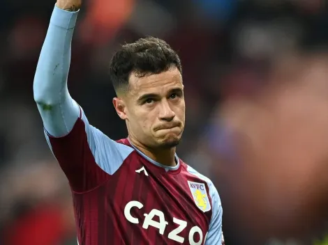 Fechado: Philippe Coutinho será jogador do Vasco, afirma Jorge Nicola