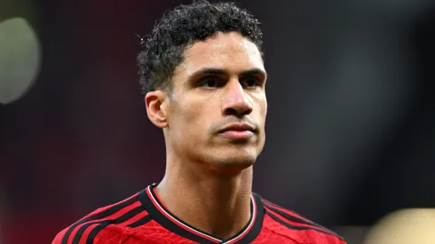 Raphael Varane (Photo by Michael Regan/Getty Images)