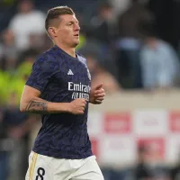 Jornal espanhol indica três candidatos para a vaga de Kroos no Real Madrid