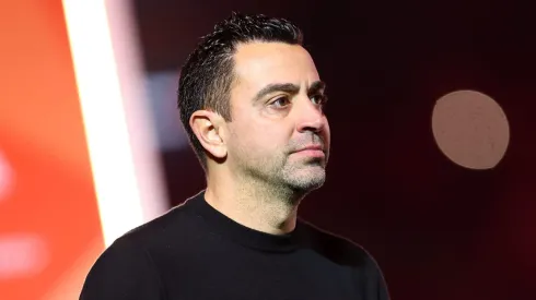 Barcelona chega a acordo com treinador alemão para substituir Xavi, 'crava' jornalista. (Photo by Yasser Bakhsh/Getty Images)