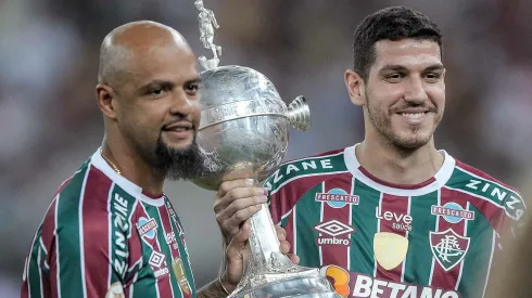 Flamengo tem interesse em fechar com ídolo do Fluminense.