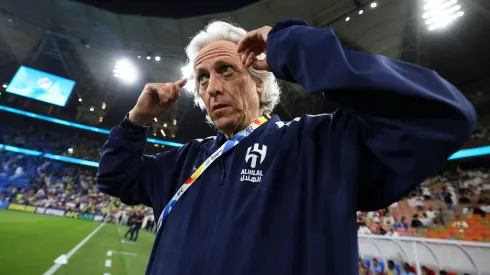 Al-Hilal, de Jorge Jesus, pode tirar reforço das mãos do PSG (Foto: Yasser Bakhsh/Getty Images)