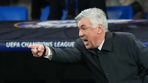Ancelotti toma atitude nos bastidores do Real Madrid. Foto: Angel Martinez/Getty Images