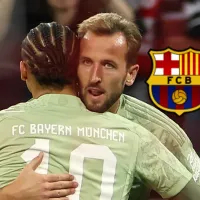 Apalavrado com o Barcelona, Flick pede a contratação de 2 jogadores do Bayern Munique