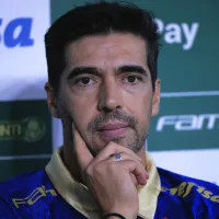 Medalhão de Abel no Palmeiras chama atenção de clubes e diretoria toma decisão