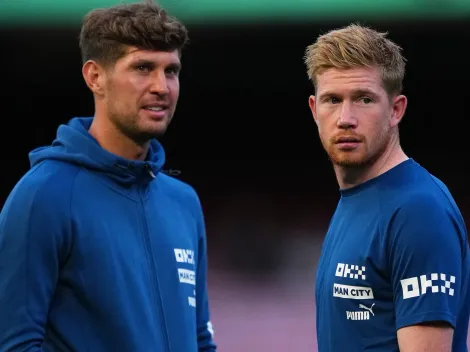 Bayern de Munique tem interesse em Stones, do City