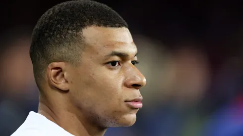 Mbappé (Photo by Clive Brunskill/Getty Images)