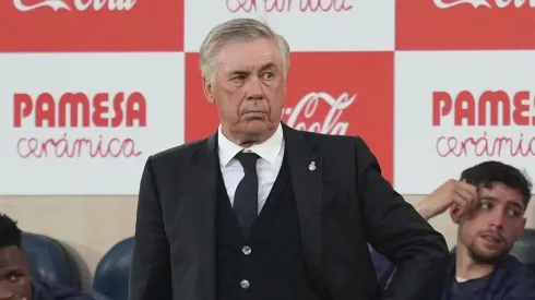 Real Madrid define o substituto de Ancelotti para quando ele sair.