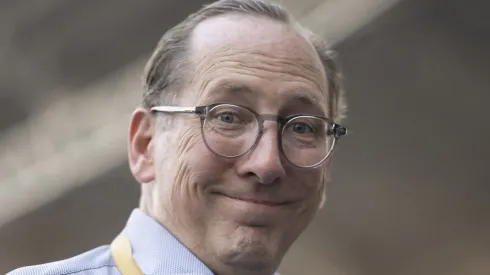 Textor surpreende Leila na justiça. Foto: Jorge Rodrigues/AGIF