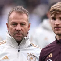 Hansi Flick aprova o primeiro reforço do Barcelona para a próxima temporada