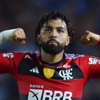 Augusto Melo abre o jogo e revela se Corinthians negocia contratação de Gabigol