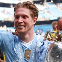 Manchester City: Representantes de Kevin De Bruyne negociam transferência para time inusitado