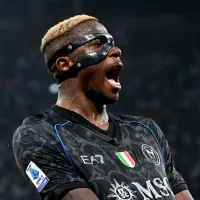 Nada de PSG, Osimhen quer jogar em gigante da Premier League